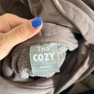 TNA Cozy Hoodie